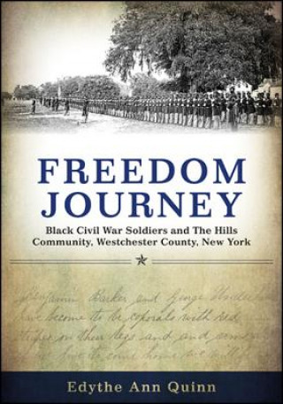 Buch Freedom Journey Edythe Ann Quinn