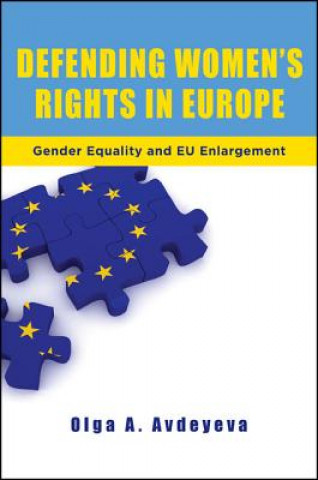 Buch Defending Women's Rights in Europe Olga A. Avdeyeva