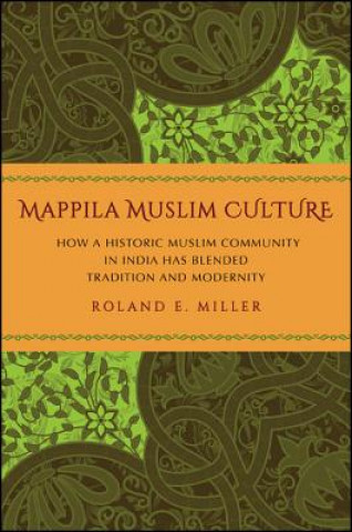 Carte Mappila Muslim Culture Roland E. Miller