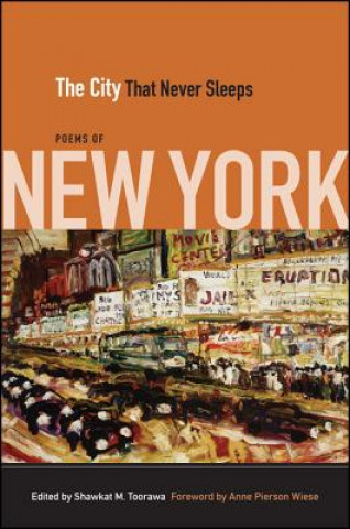 Livre The City That Never Sleeps Shawkat M. Toorawa