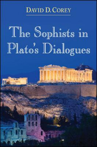 Könyv The Sophists in Plato's Dialogues David D. Corey