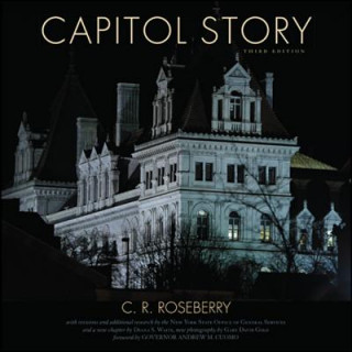 Könyv Capitol Story C. R. Roseberry