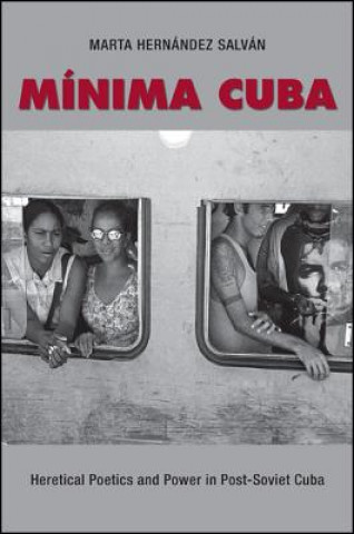 Książka Minima Cuba Marta Hernández Salván