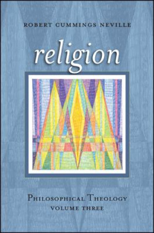 Kniha Religion Robert Cummings Neville