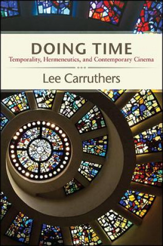 Knjiga Doing Time Lee Carruthers