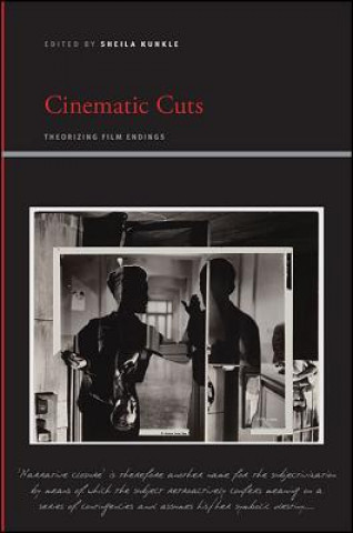 Könyv Cinematic Cuts Sheila Kunkle
