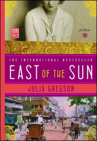 Carte East of the Sun Julia Gregson