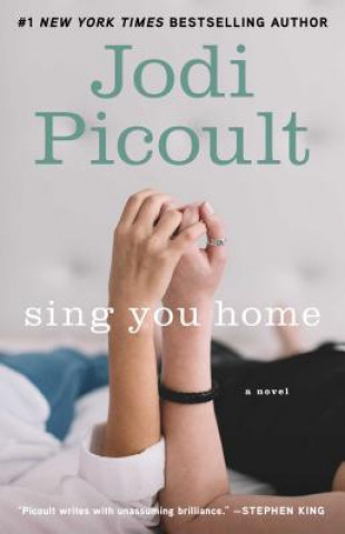 Kniha Sing You Home Jodi Picoult