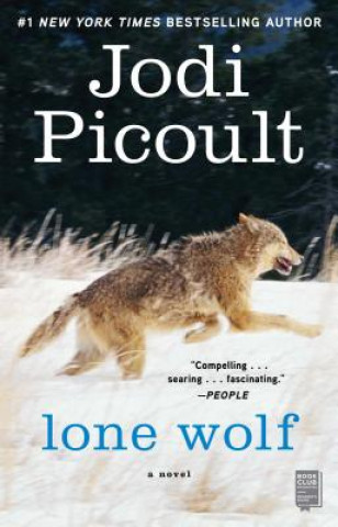 Carte Lone Wolf Jodi Picoult