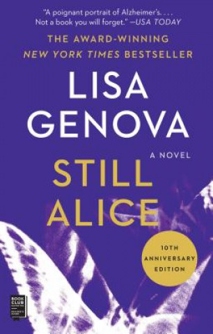 Könyv Still Alice Lisa Genova