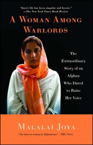 Book A Woman Among Warlords Malalai Joya