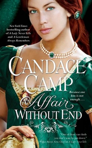 Kniha An Affair Without End Candace Camp