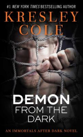 Kniha Demon from the Dark Kresley Cole