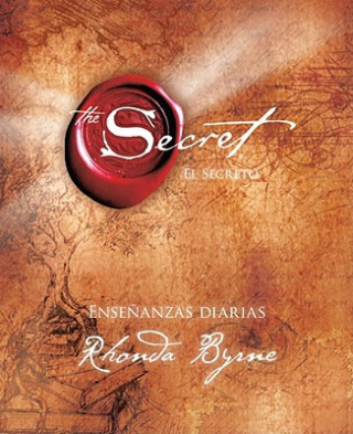 Книга The Secret /El Secreto Rhonda Byrne