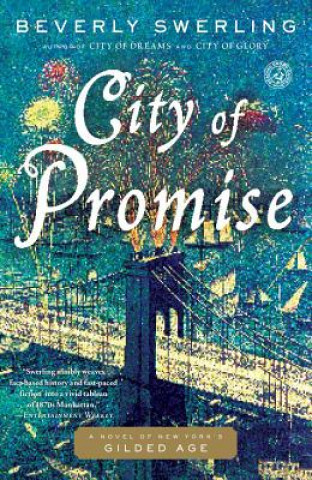 Könyv City of Promise Beverly Swerling
