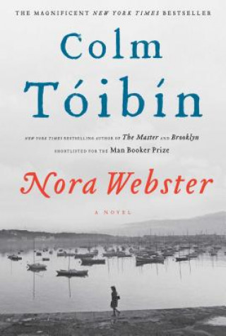 Könyv Nora Webster Colm Tóibín