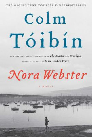 Kniha Nora Webster Colm Tóibín