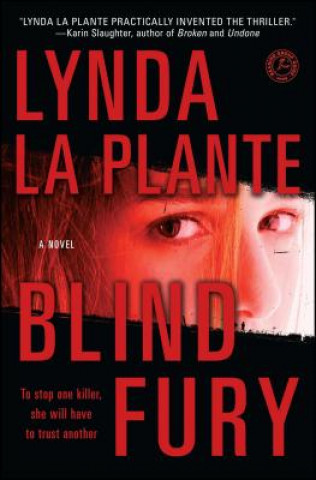 Könyv Blind Fury Lynda La Plante