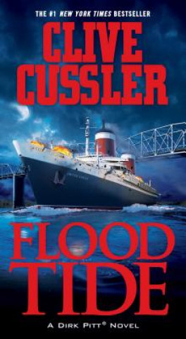 Kniha Flood Tide Clive Cussler