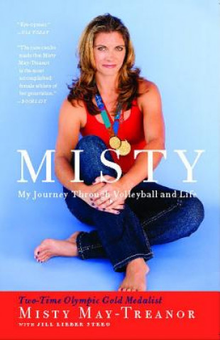 Knjiga Misty Misty May-treanor