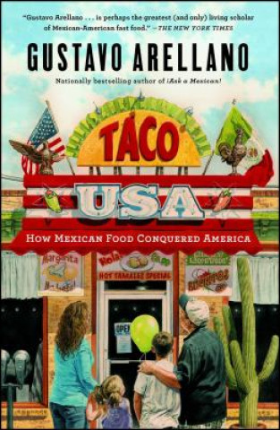 Book Taco USA Gustavo Arellano
