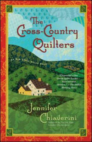 Книга The Cross Country Quilters Jennifer Chiaverini