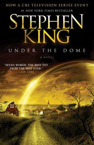 Knjiga Under the Dome Stephen King