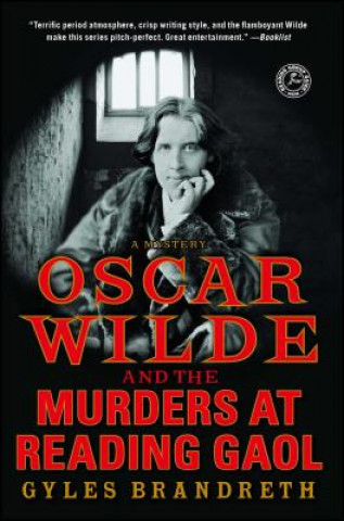 Książka Oscar Wilde and the Murders at Reading Gaol Gyles Brandreth