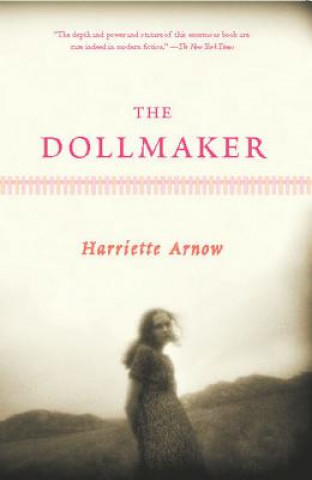Kniha The Dollmaker Harriette Simpson Arnow