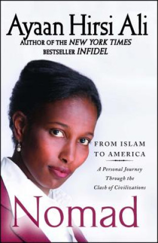 Kniha Nomad Ayaan Hirsi Ali
