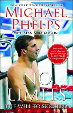 Book No Limits Michael Phelps