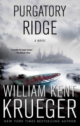 Knjiga Purgatory Ridge William Kent Krueger