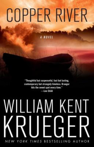 Knjiga Copper River William Kent Krueger