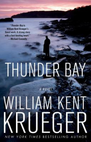 Carte Thunder Bay William Kent Krueger