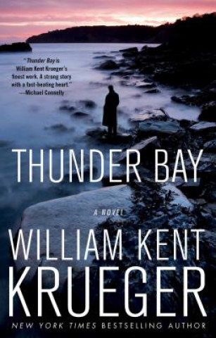 Książka Thunder Bay William Kent Krueger