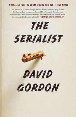 Książka The Serialist David Gordon