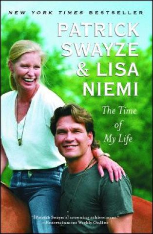 Book The Time of My Life Patrick Swayze