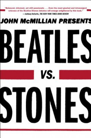 Buch Beatles vs. Stones John McMillian