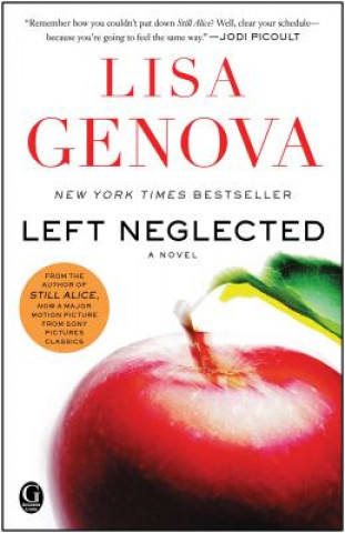 Kniha Left Neglected Lisa Genova