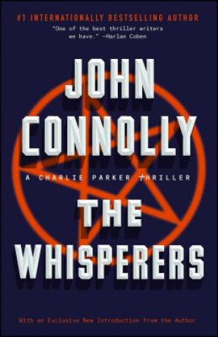 Kniha The Whisperers John Connolly