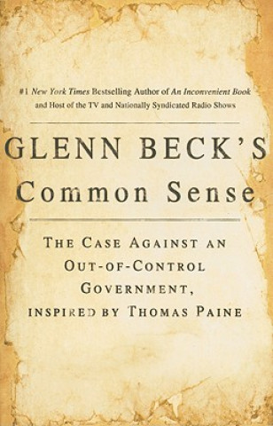 Carte Glenn Beck's Common Sense Glenn Beck