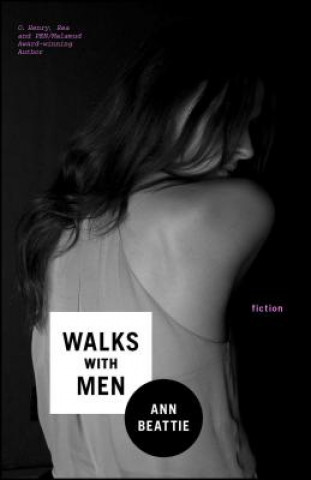 Книга Walks With Men Ann Beattie