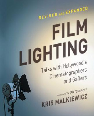 Kniha Film Lighting Kris Malkiewicz