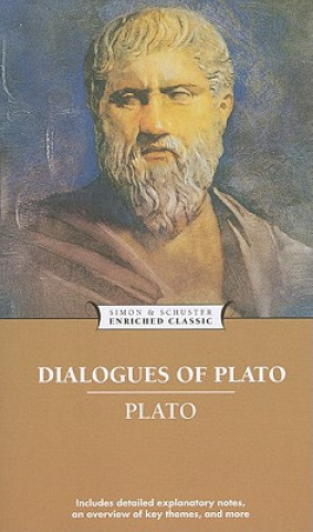 Kniha Dialogues of Plato Plato