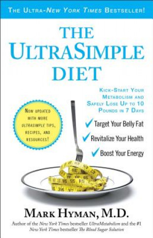 Buch The UltraSimple Diet Mark Hyman