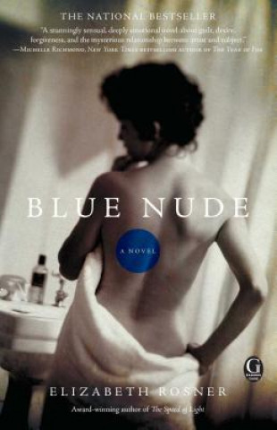 Könyv Blue Nude Elizabeth Rosner