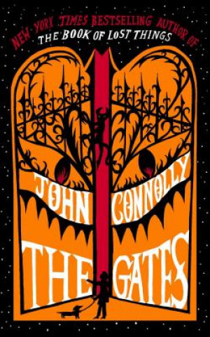 Knjiga The Gates John Connolly