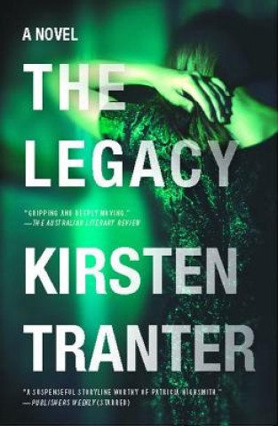Libro The Legacy Kirsten Tranter