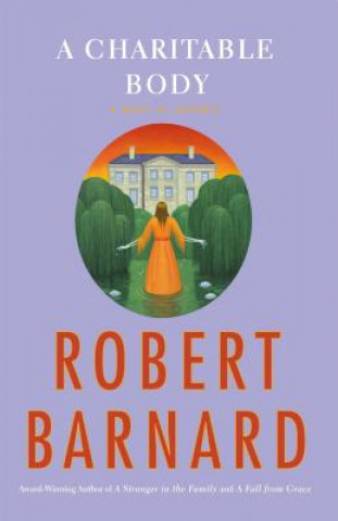Książka A Charitable Body Robert Barnard