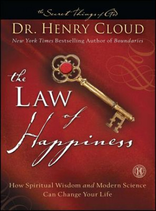 Könyv The Law of Happiness Henry Cloud